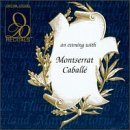 Cover for Montserrat Caballe · An Evening with (CD) (2006)