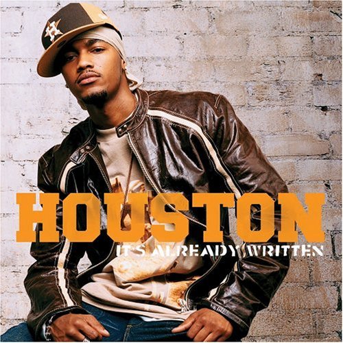 Cover for Houston · It's Already Written (CD) (2009)