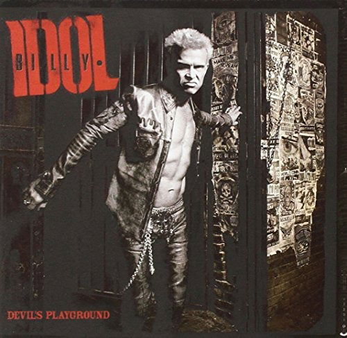 Devil's Playground - Billy Idol - Musik - n/a - 0724347761423 - 