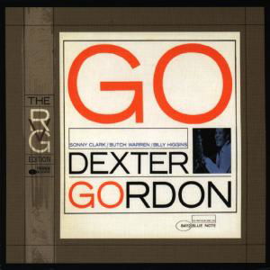 Go - Dexter Gordon - Musiikki - BLUE NOTE - 0724349879423 - perjantai 12. marraskuuta 2021