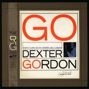 Cover for Dexter Gordon · Go (CD) [Remastered edition] (2021)