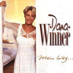 Mein Weg - Dana Winner - Musik - EMI - 0724349936423 - 1. september 2010