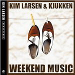 Weekend Music - Kim Larsen - Musiikki - CAPITOL - 0724353151423 - maanantai 2. huhtikuuta 2001