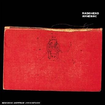 Radiohead · Amnesiac (CD) (2001)