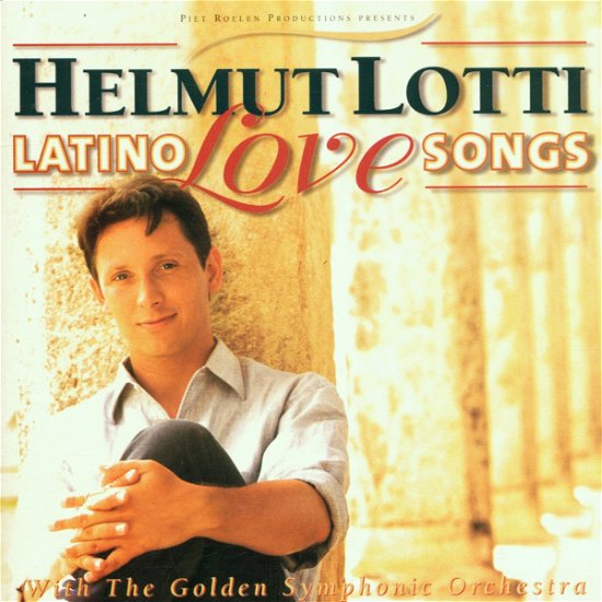 Cover for Helmut Lotti · Latino love songs (CD) (2001)