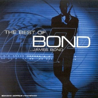 Cover for Best Of Bond -New Version (CD) (2015)