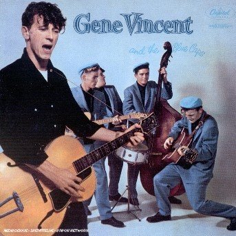 Gene Vincent-gene Vincent and the Blue Caps - Gene Vincent - Musique - CAPITOL - 0724354068423 - 23 janvier 2003