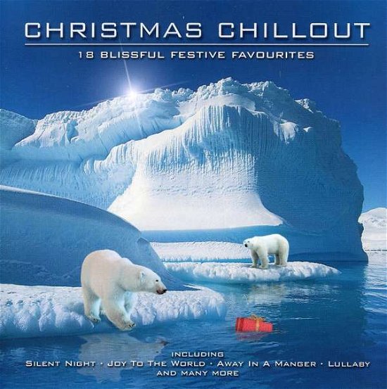 Cover for New World Orchestra  · New World Orchestra - Chillout Christmas (CD)