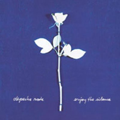 Cover for Depeche Mode · Enjoy the Silence (SCD) [EP edition] (2007)