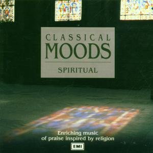 Spiritual (Mood Series)-various - Spiritual (Mood Series) - Musik - EMI - 0724355537423 - 1. oktober 1999