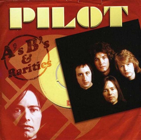 Pilot · As Bs & Rarities (CD) (2014)