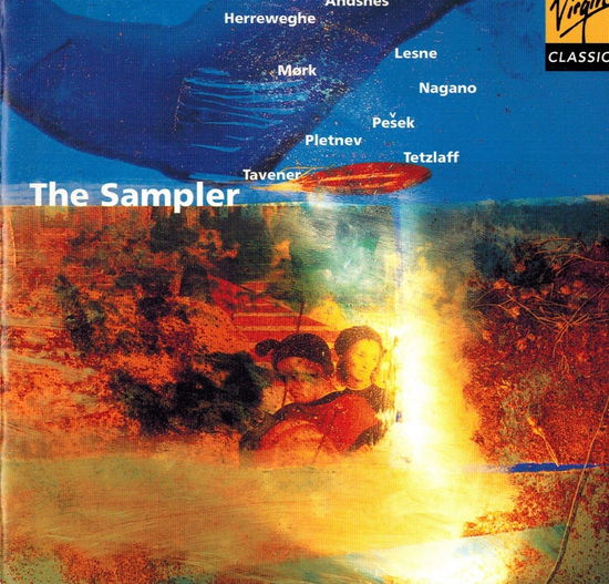 Sampler-v/a - Sampler - Music - Cd - 0724356118423 - 