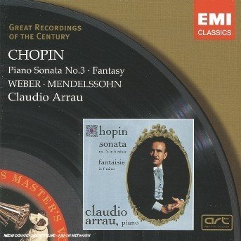 Cover for Fryderyk Chopin · Piano Sonata No. 3 (CD)