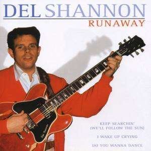 Cover for Del Shannon · Runaway (CD)