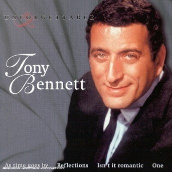 Cover for Tony Bennett · Unforgettable (CD) (2023)