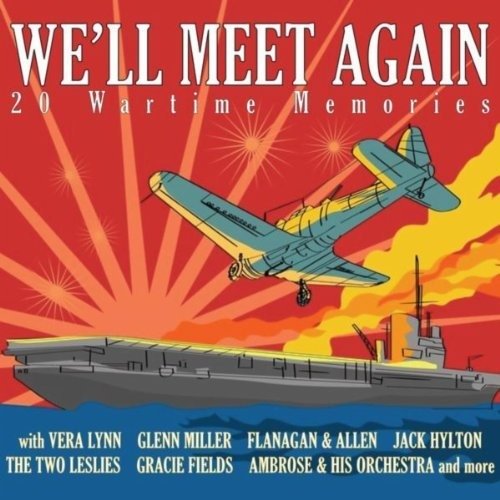 Cover for Vera Lynn · We'll Meet Again (CD) (2002)