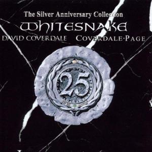 Silver Anniversary Collec - Whitesnake - Musikk - CAPITOL - 0724358169423 - 8. mai 2003