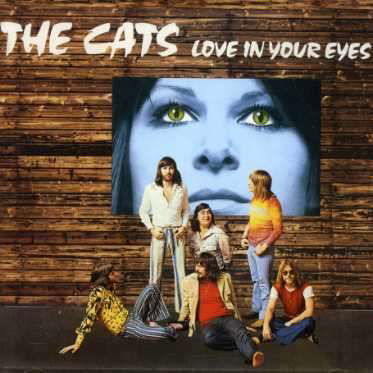 Cover for Cats · Love in Your Eyes (CD) (2003)