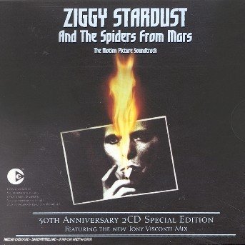 30th Anniversay 2cd Special Edition - Ziggy Stardust And The Spiders From Mars - Musik - EMI - 0724358239423 - 28. marts 2003