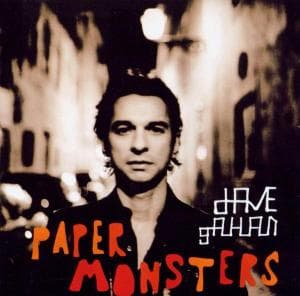 Cover for Dave Gahan · Paper Monsters (CD) (2003)