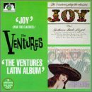 Joy/ventures Latin Album - Ventures - Muziek - ONE WAY - 0724381938423 - 14 augustus 2008