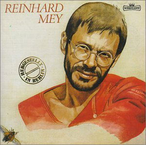 Hergestellt in Berlin - Reinhard Mey - Musikk - INTERCORD - 0724382225423 - 26. november 1989