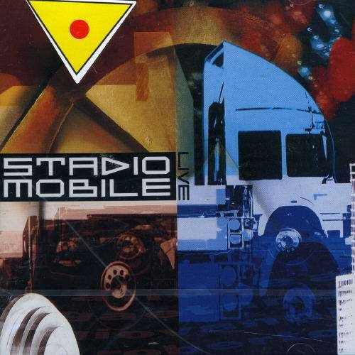 Cover for Stadio · Stadio Mobile Live (CD) (1997)