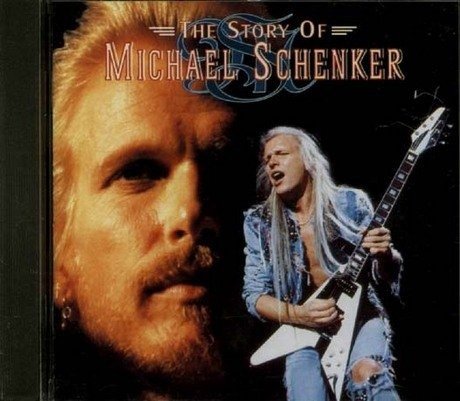 Cover for Schenker Michael · The Story of Michael Schenker (CD) (2004)