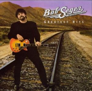 Cover for Bob Seger / Silver Bullet Band · Greatest Hits (CD) (1995)