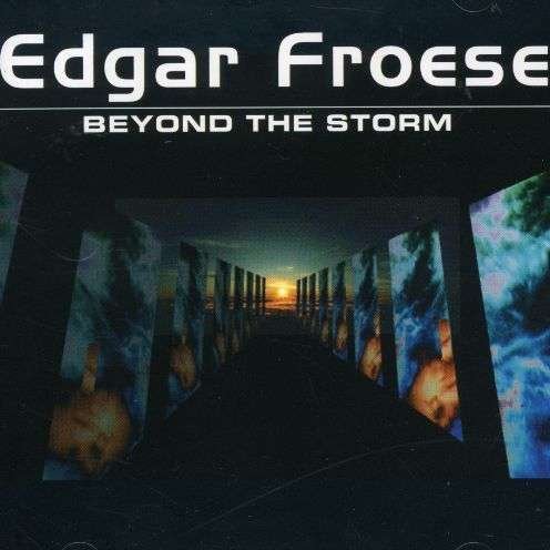 Cover for Edgar Froese · Beyond the Storm (CD) (1995)