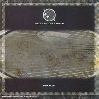 Cover for Photek · Modus Operandi (CD) (2002)