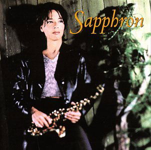 Sapphron Obois · Sapphron (CD) (2015)