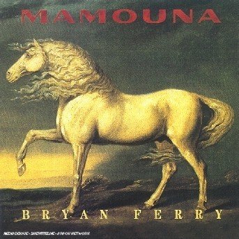 Cover for Bryan Ferry · Mamouna (CD) (1999)