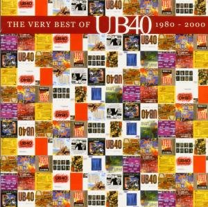 Cover for Ub40 · The Very Best of Ub40 (CD) (2000)