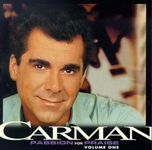 Cover for Carman · Passion for Praise (CD) (2006)