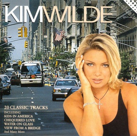 20 Classic Tracks - Kim Wilde - Musik -  - 0724385295423 - 