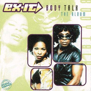 Cover for Ex-it · Body Talk Album (CD) (1996)