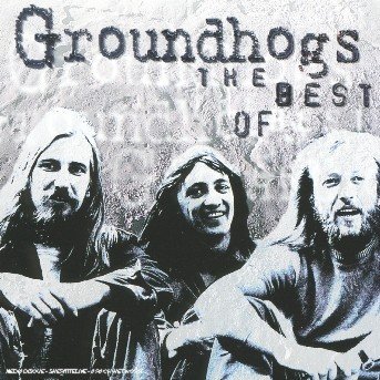 Groundhogs (The) - The Best Of - Groundhogs - Musik - EMI GOLD - 0724385550423 - 12. oktober 1999