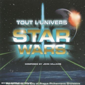 Cover for Ost · Star Wars: Tout L'univers (CD) (2019)