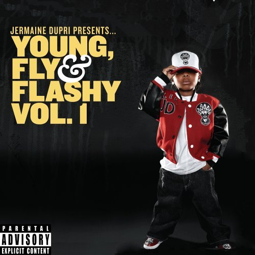 Cover for Jermaine Dupri Presents Young Fly &amp; Flashy 1 / Var (CD) (2005)