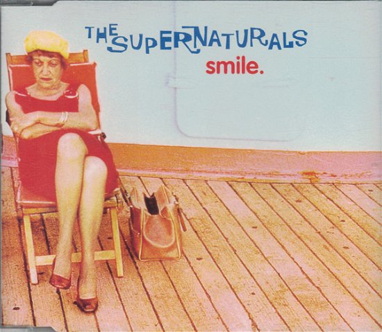 Cover for Supernaturals · Supernaturals-smile -cds- (CD)
