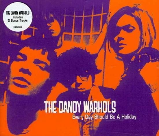 Every Day Should Be a Holiday EP - Dandy Warhols - Musikk - CAPITOL - 0724388520423 - 7. juni 2011