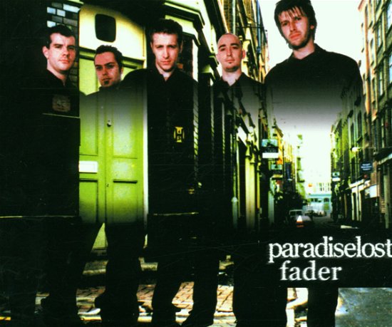 Cover for Paradise Lost · Fader (CD)