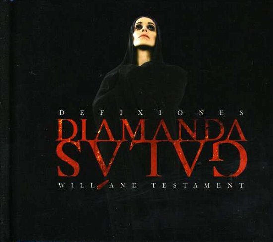 Defixiones: Will & Testament - Diamanda Galas - Musik - MUTE - 0724596925423 - 24. august 2004