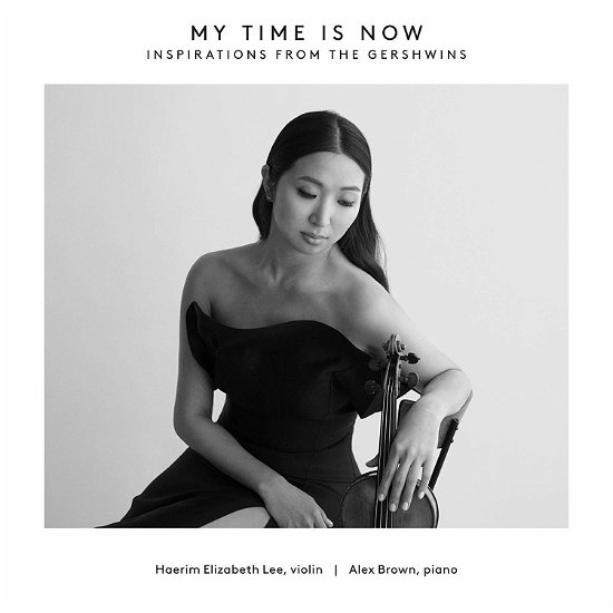 Cover for My Time is Now / Various (CD) (2019)