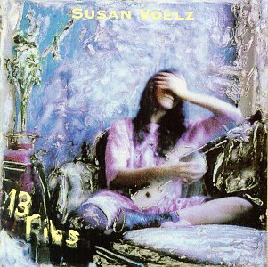 Cover for Susan Voelz · 13 Ribs (CD) (2020)