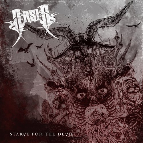 Cover for Arsis · Starve for the Devil (CD) (2010)