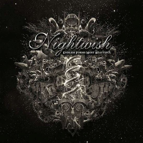 Endless Forms Most Beautiful - Nightwish - Muziek - NUCLEAR BLAST - 0727361346423 - 30 maart 2015