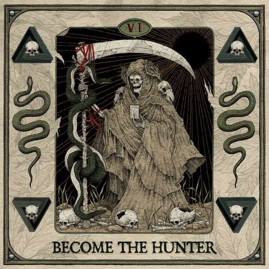 Become The Hunter - Suicide Silence - Music - Nuclear Blast Records - 0727361528423 - 2021