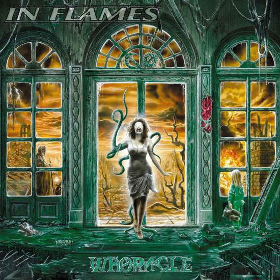 Cover for In Flames · Whoracle (CD) [Reissue edition] (2021)